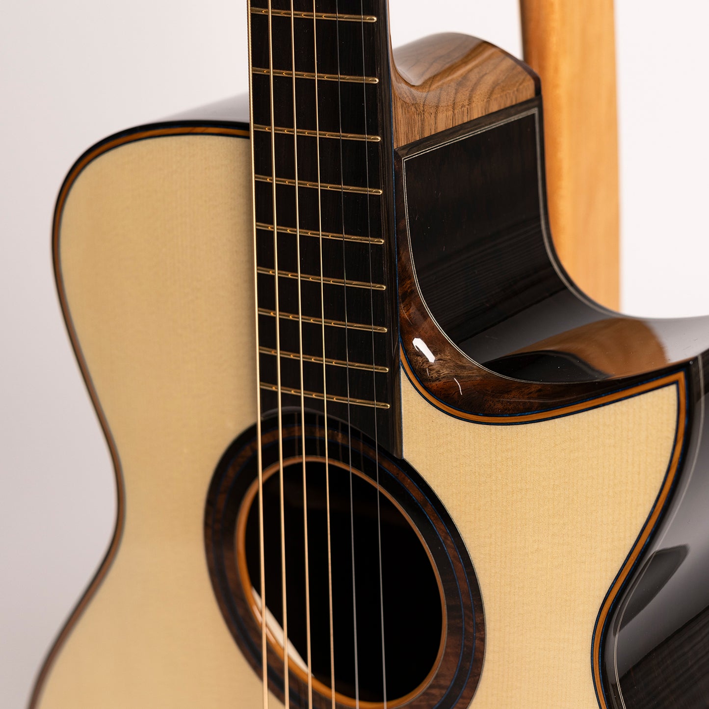 Taran 'Taran Mhor' 12-Fret in Master Grade African Blackwood & Master Grade Italian Spruce