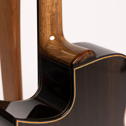 Taran 'Taran Mhor' 12-Fret in Master Grade African Blackwood & Master Grade Italian Spruce
