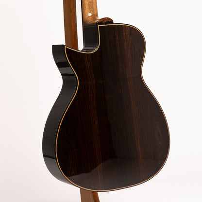 Taran 'Taran Mhor' 12-Fret in Master Grade African Blackwood & Master Grade Italian Spruce