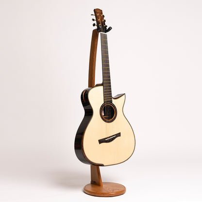 Taran 'Taran Mhor' 12-Fret in Master Grade African Blackwood & Master Grade Italian Spruce