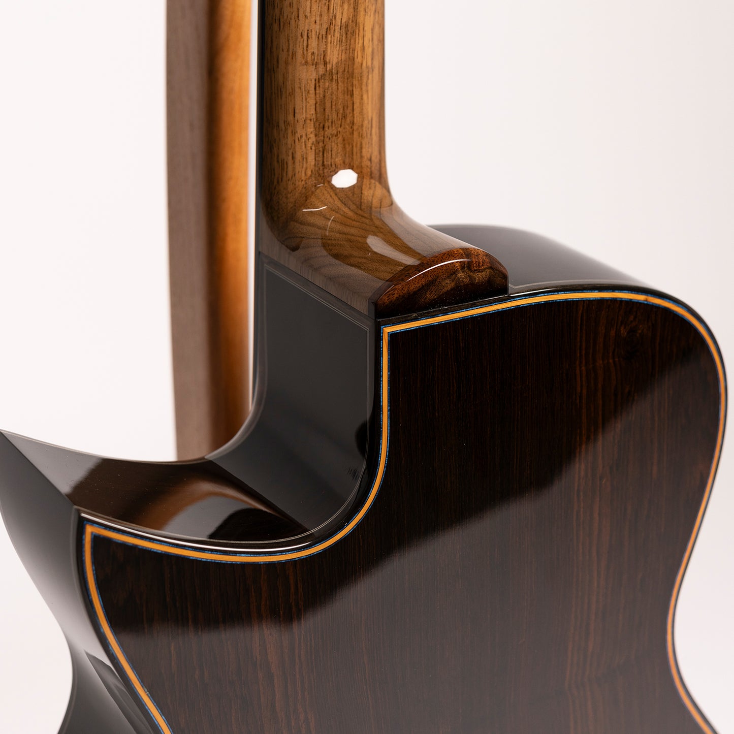 Taran 'Taran Mhor' 12-Fret in Master Grade African Blackwood & Master Grade Italian Spruce