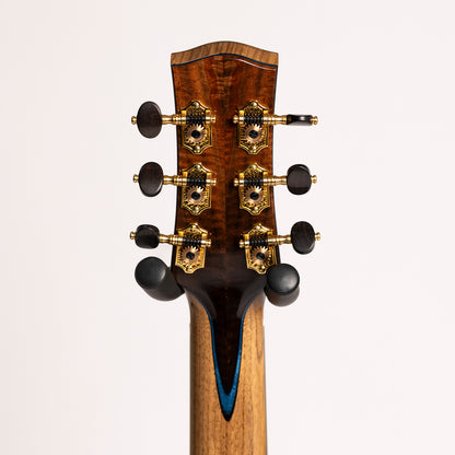 Taran 'Taran Mhor' 12-Fret in Master Grade African Blackwood & Master Grade Italian Spruce
