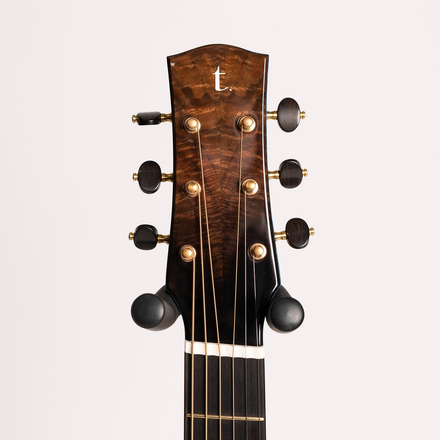 Taran 'Taran Mhor' 12-Fret in Master Grade African Blackwood & Master Grade Italian Spruce