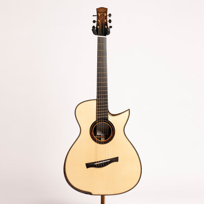 Taran 'Taran Mhor' 12-Fret in Master Grade African Blackwood & Master Grade Italian Spruce