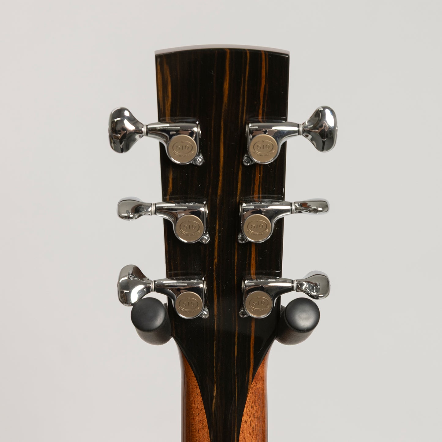 Taran Tirga Beag in Malaysian Blackwood & European Spruce