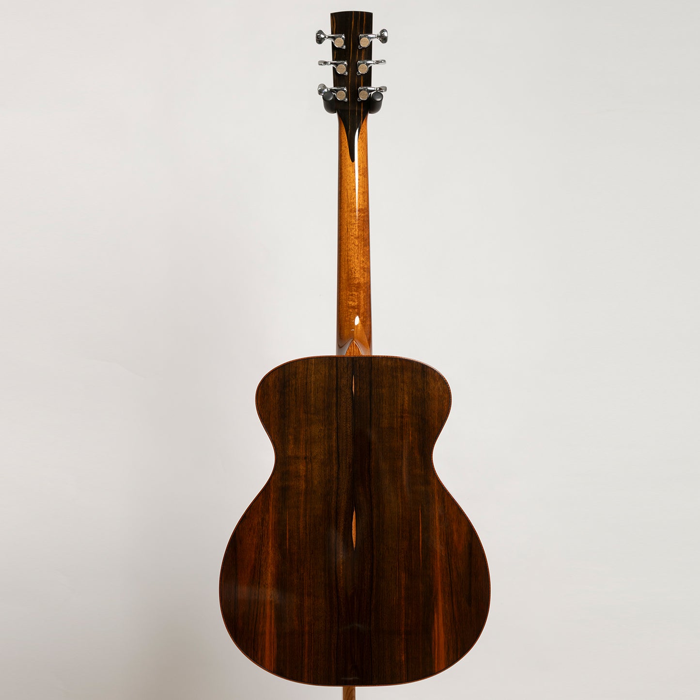 Taran Tirga Beag in Malaysian Blackwood & European Spruce