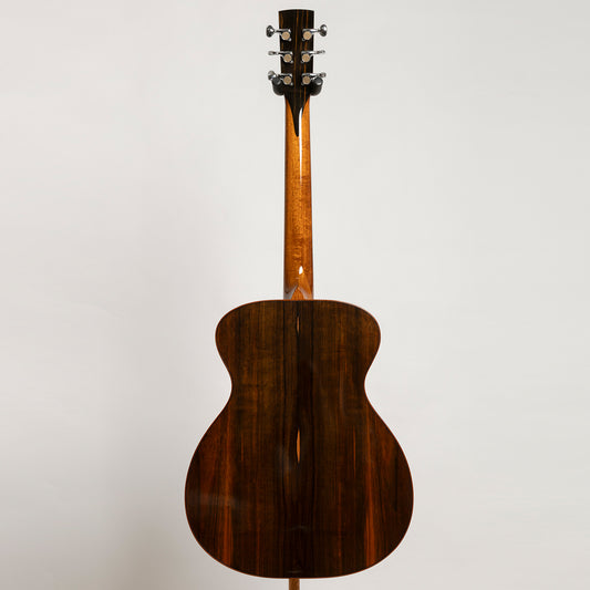 Taran Tirga Beag in Malaysian Blackwood & European Spruce
