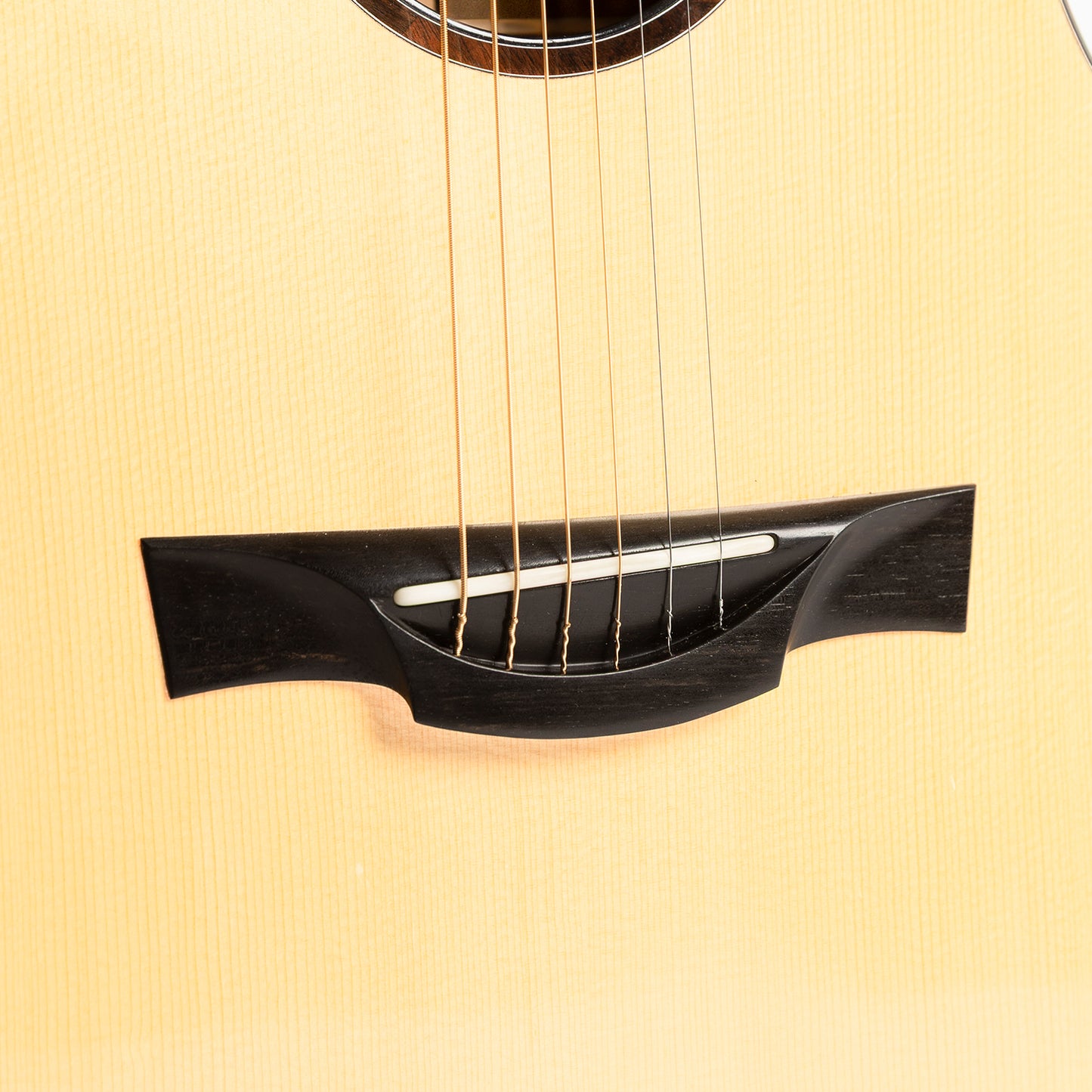 Taran 'Taran Mhor' in African Blackwood & Italian Spruce