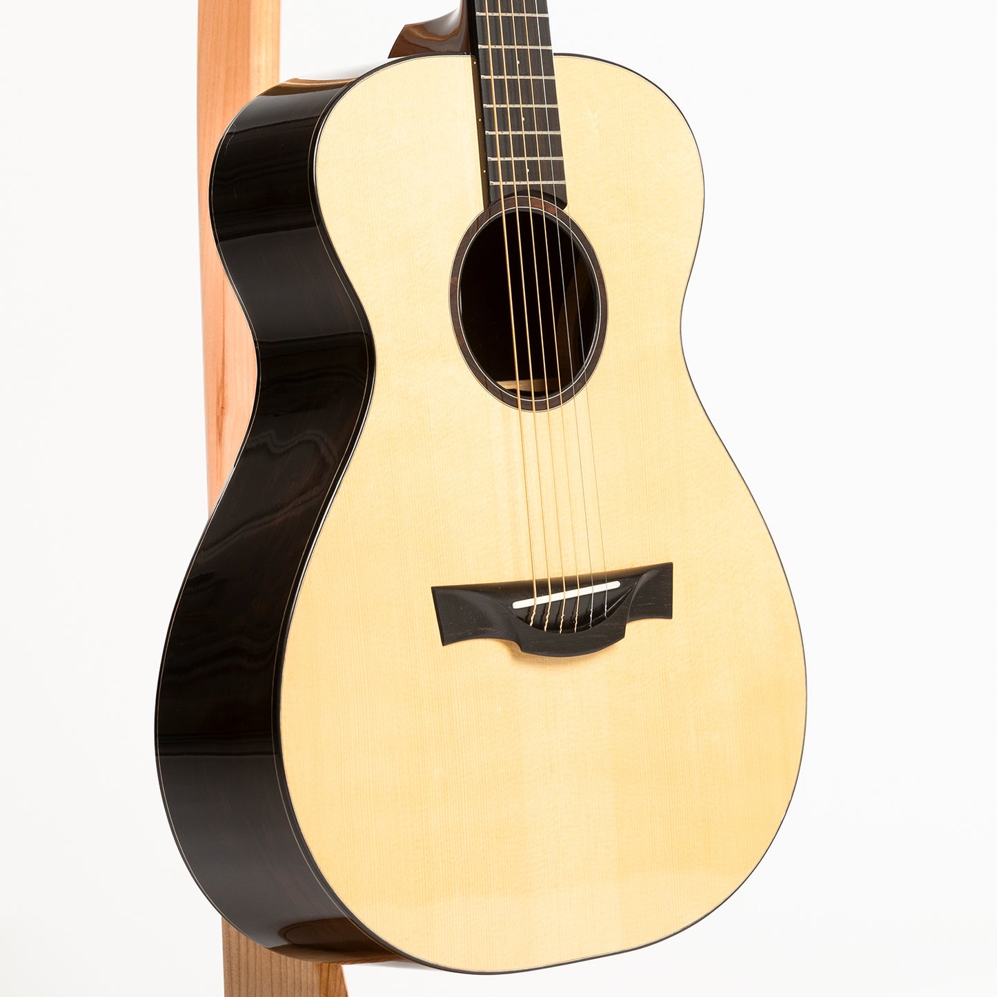 Taran 'Taran Mhor' in African Blackwood & Italian Spruce