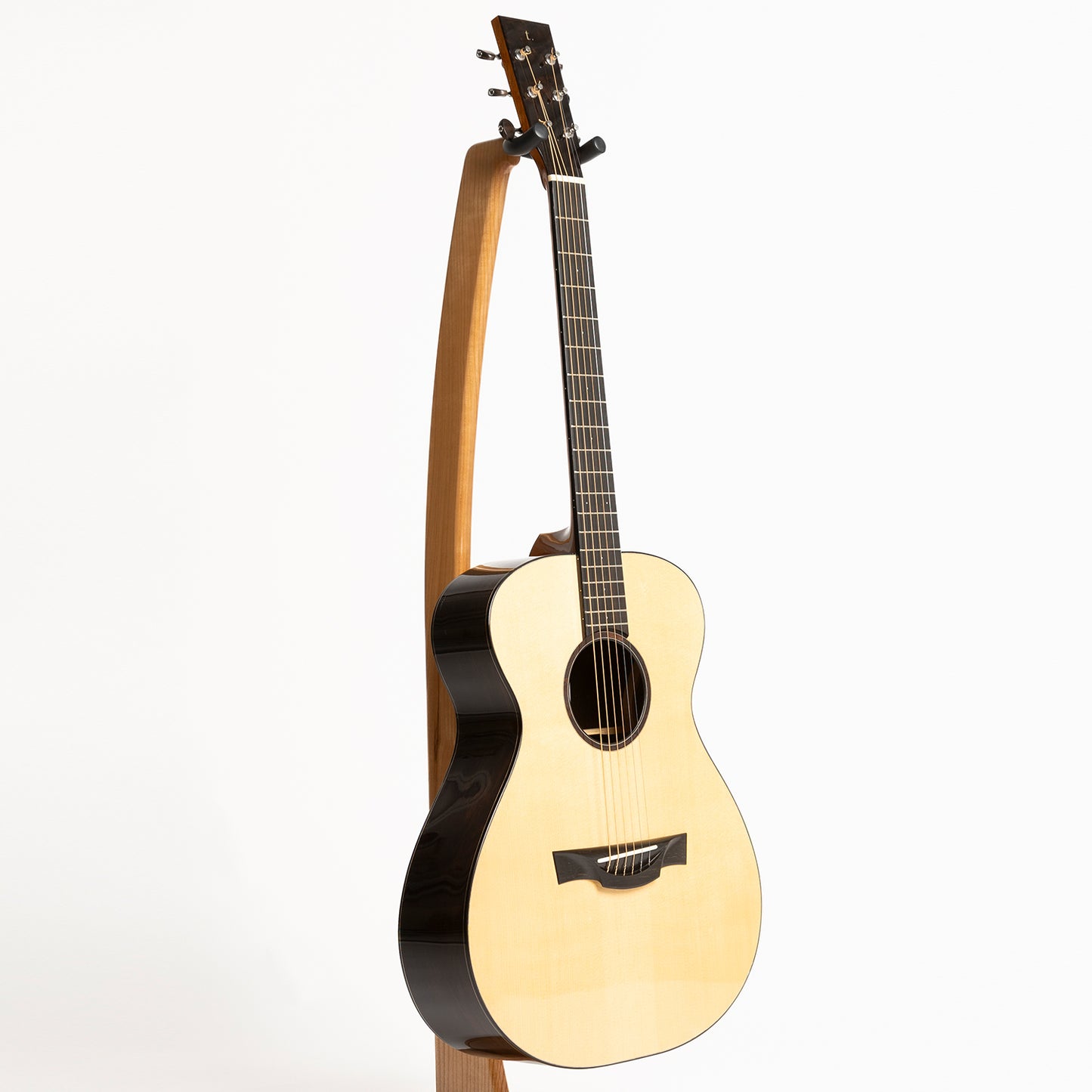 Taran 'Taran Mhor' in African Blackwood & Italian Spruce