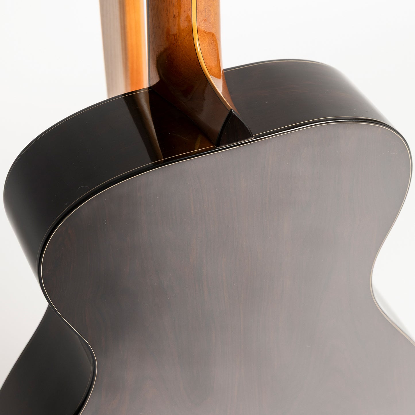 Taran 'Taran Mhor' in African Blackwood & Italian Spruce