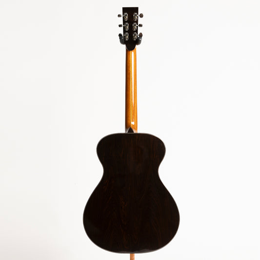 Taran 'Taran Mhor' in African Blackwood & Italian Spruce