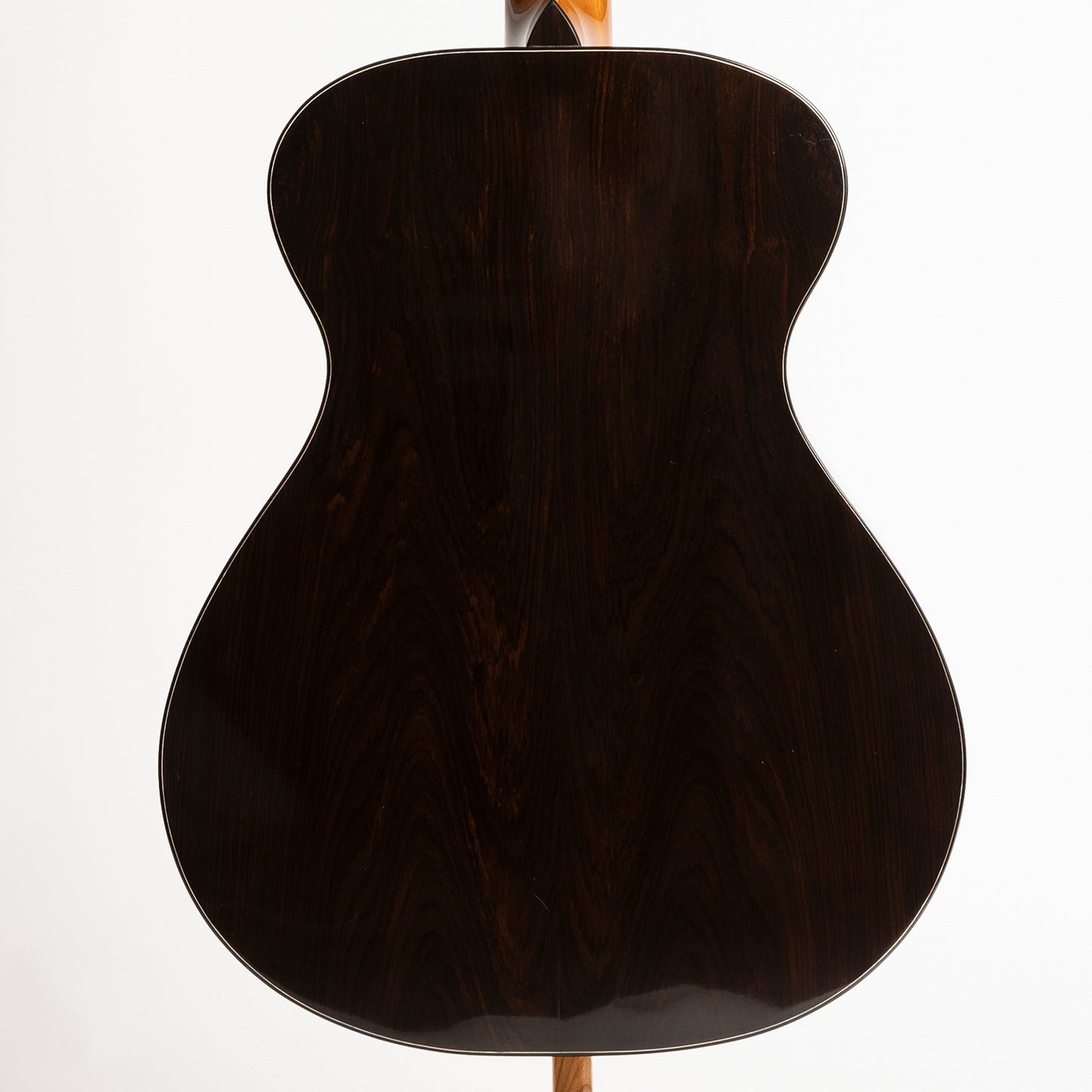 Taran 'Taran Mhor' in African Blackwood & Italian Spruce