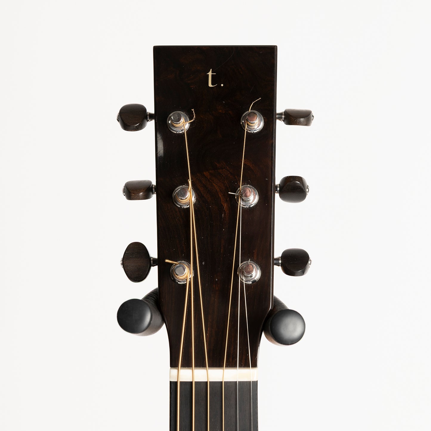 Taran 'Taran Mhor' in African Blackwood & Italian Spruce