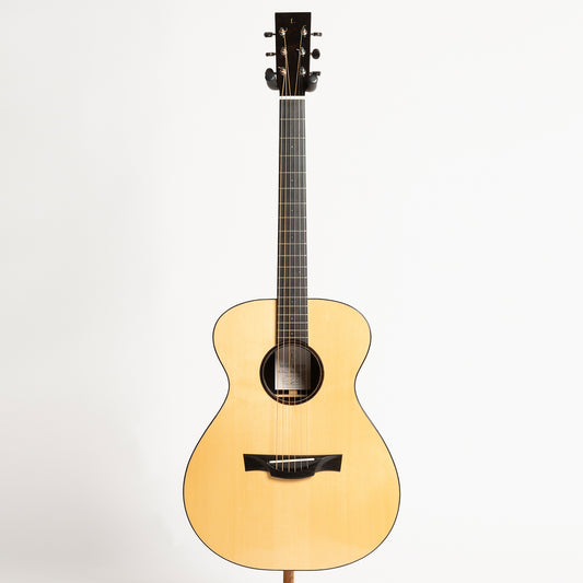 Taran 'Taran Mhor' in African Blackwood & Italian Spruce