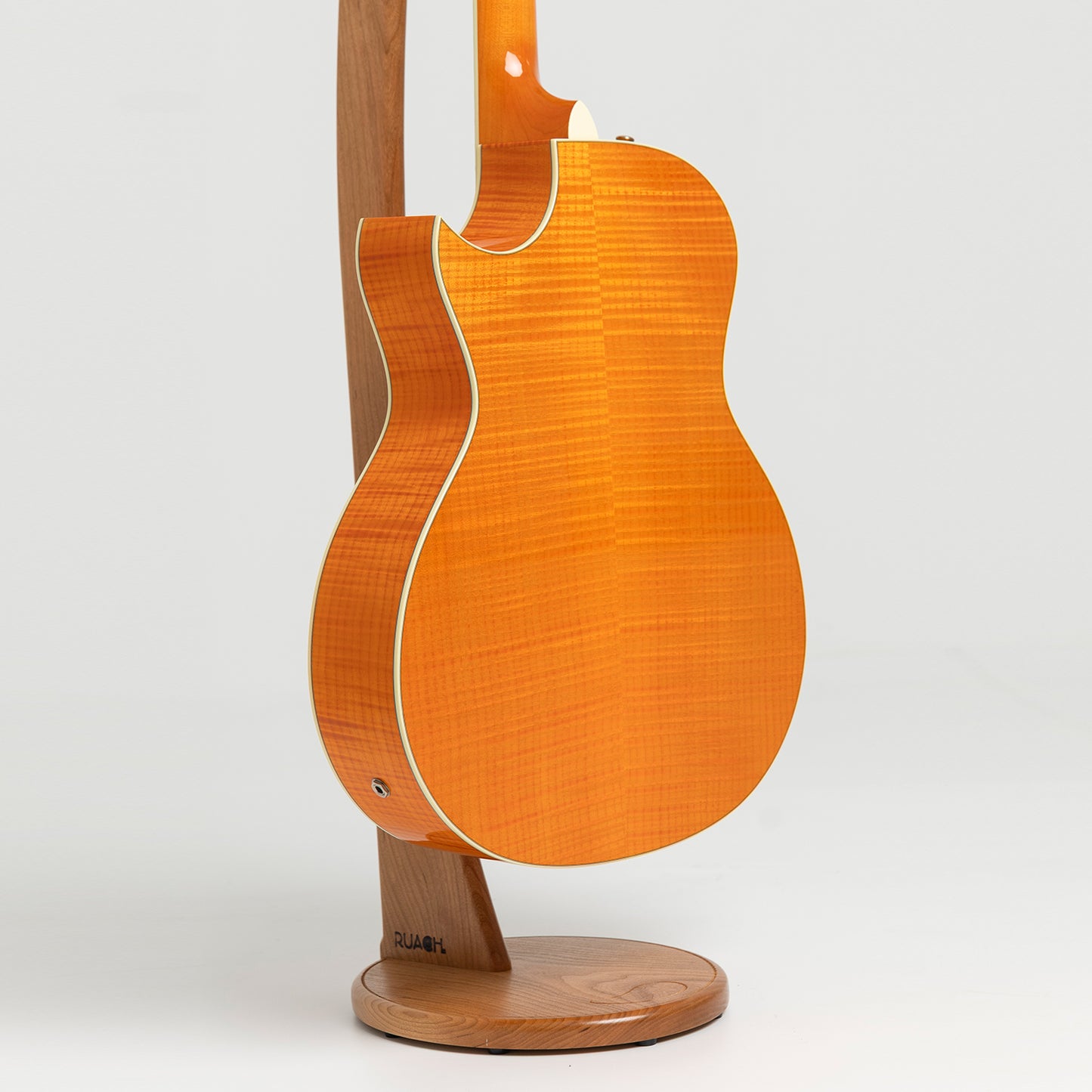 Taylor GA Custom Nylon Doyle Dykes in Maple & Spruce