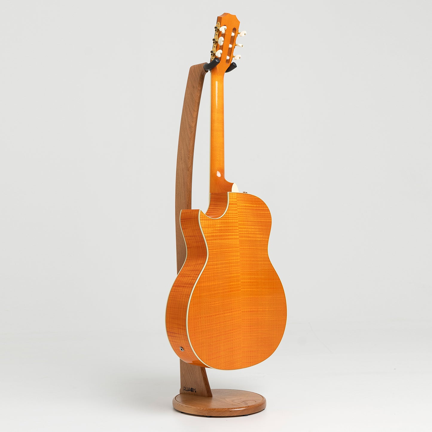 Taylor GA Custom Nylon Doyle Dykes in Maple & Spruce