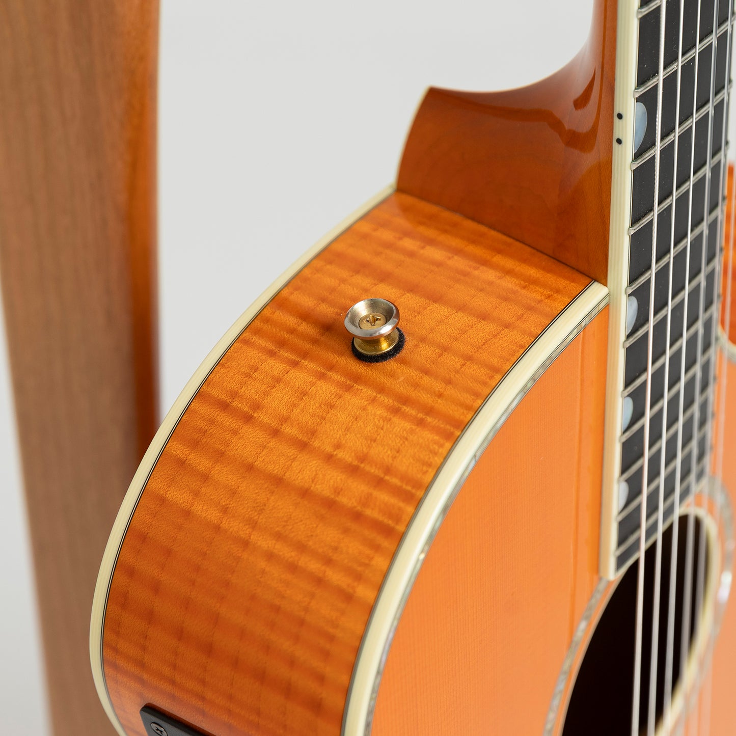 Taylor GA Custom Nylon Doyle Dykes in Maple & Spruce
