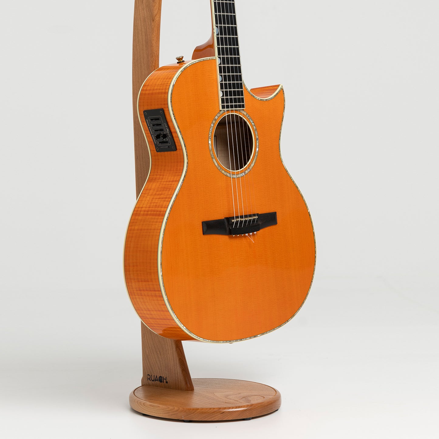 Taylor GA Custom Nylon Doyle Dykes in Maple & Spruce