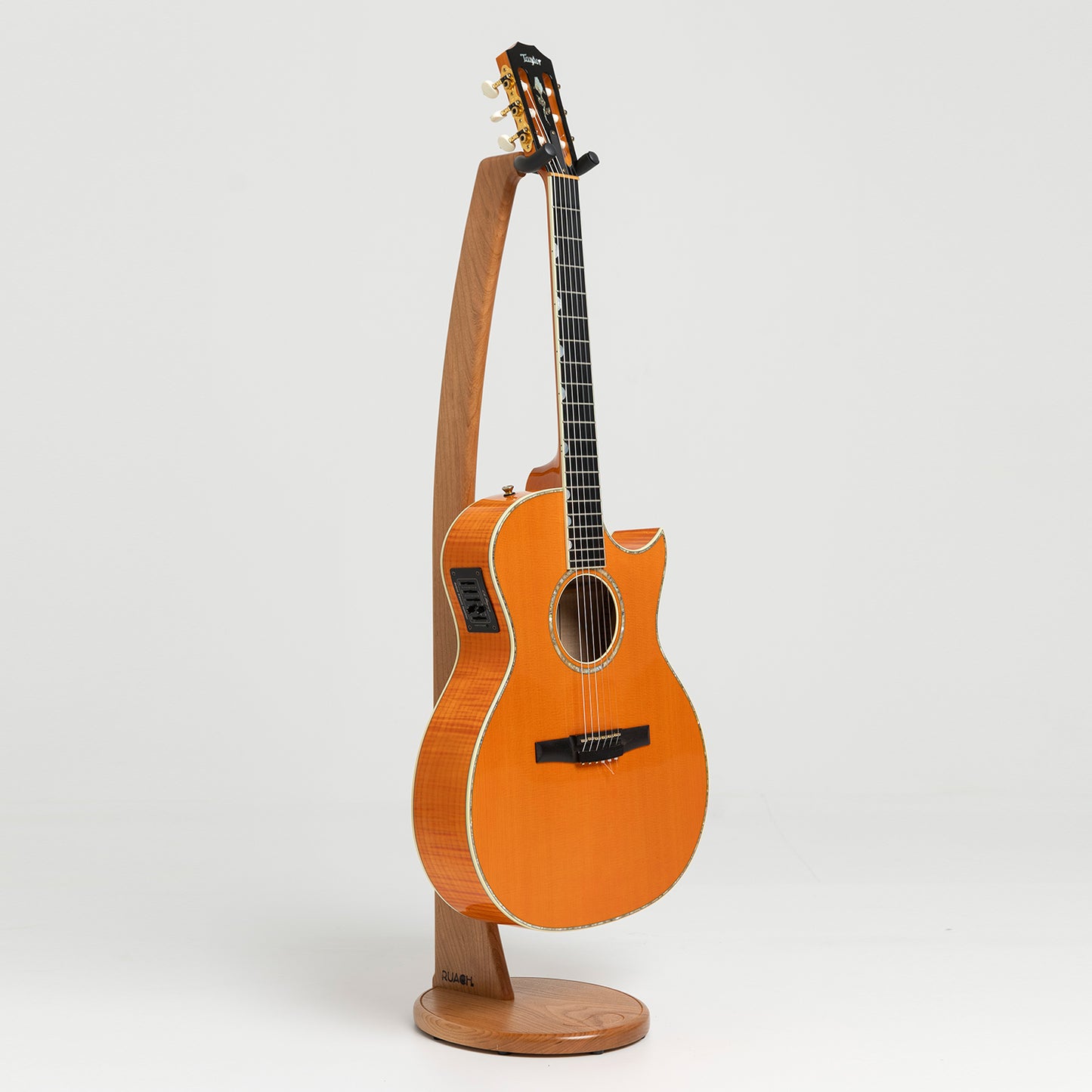 Taylor GA Custom Nylon Doyle Dykes in Maple & Spruce