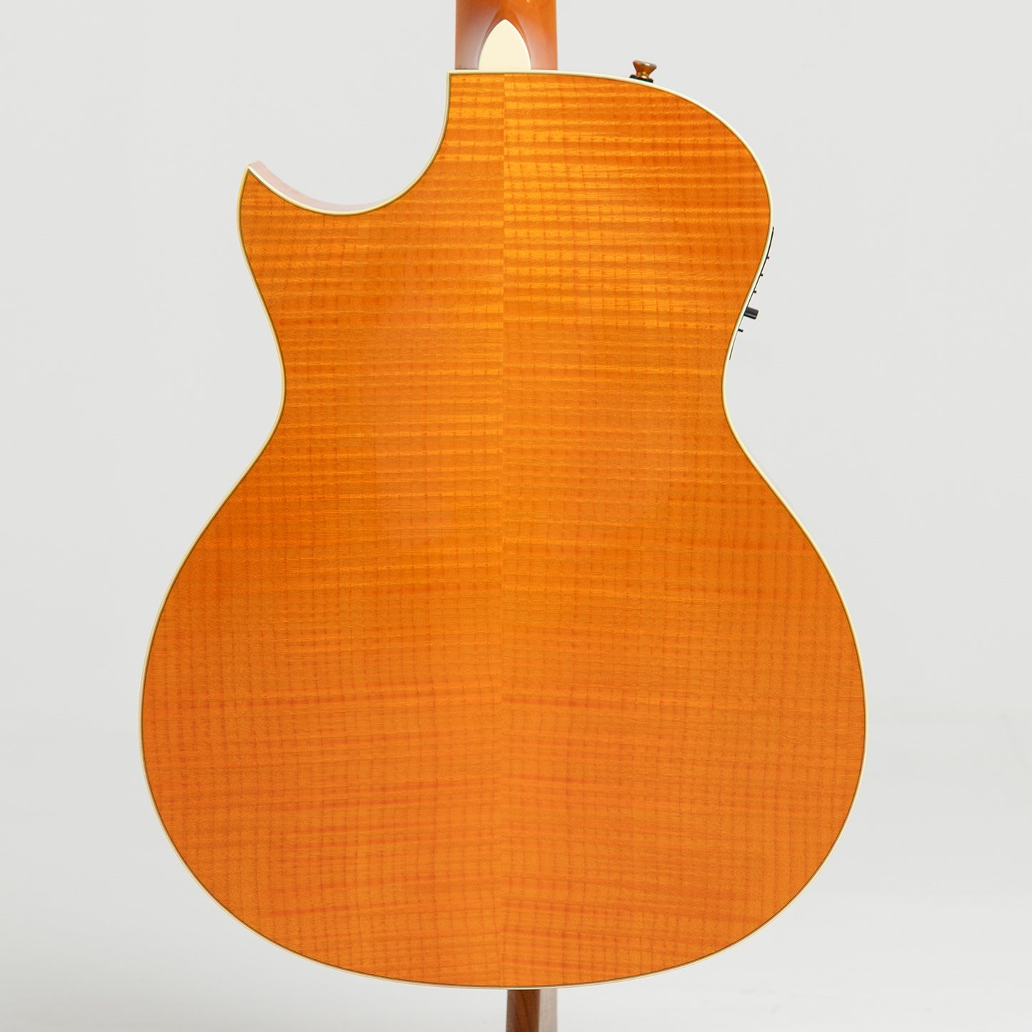 Taylor GA Custom Nylon Doyle Dykes in Maple & Spruce