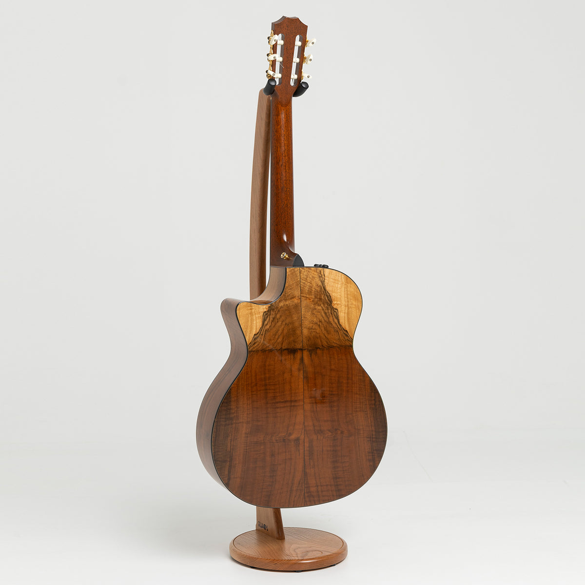 Taylor GA Custom Nylon in Walnut & Spruce