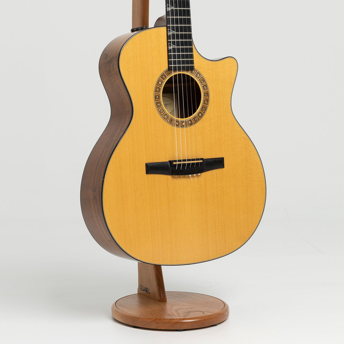 Taylor GA Custom Nylon in Walnut & Spruce