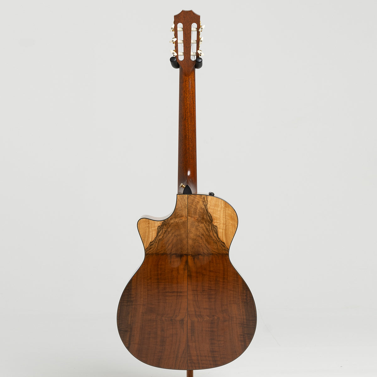 Taylor GA Custom Nylon in Walnut & Spruce