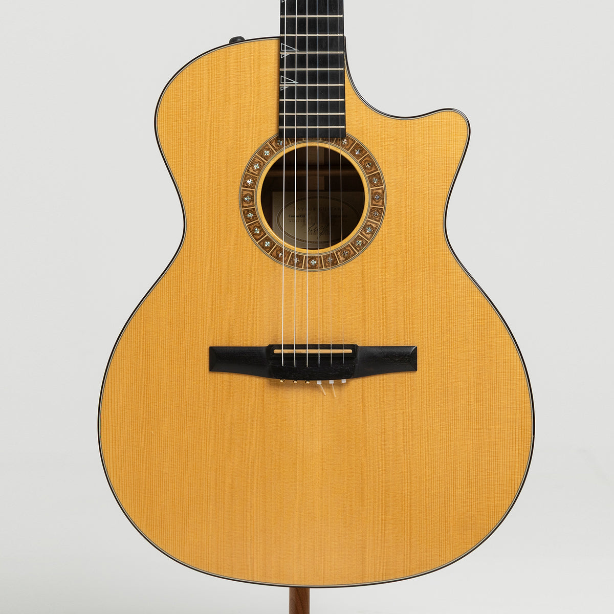 Taylor GA Custom Nylon in Walnut & Spruce