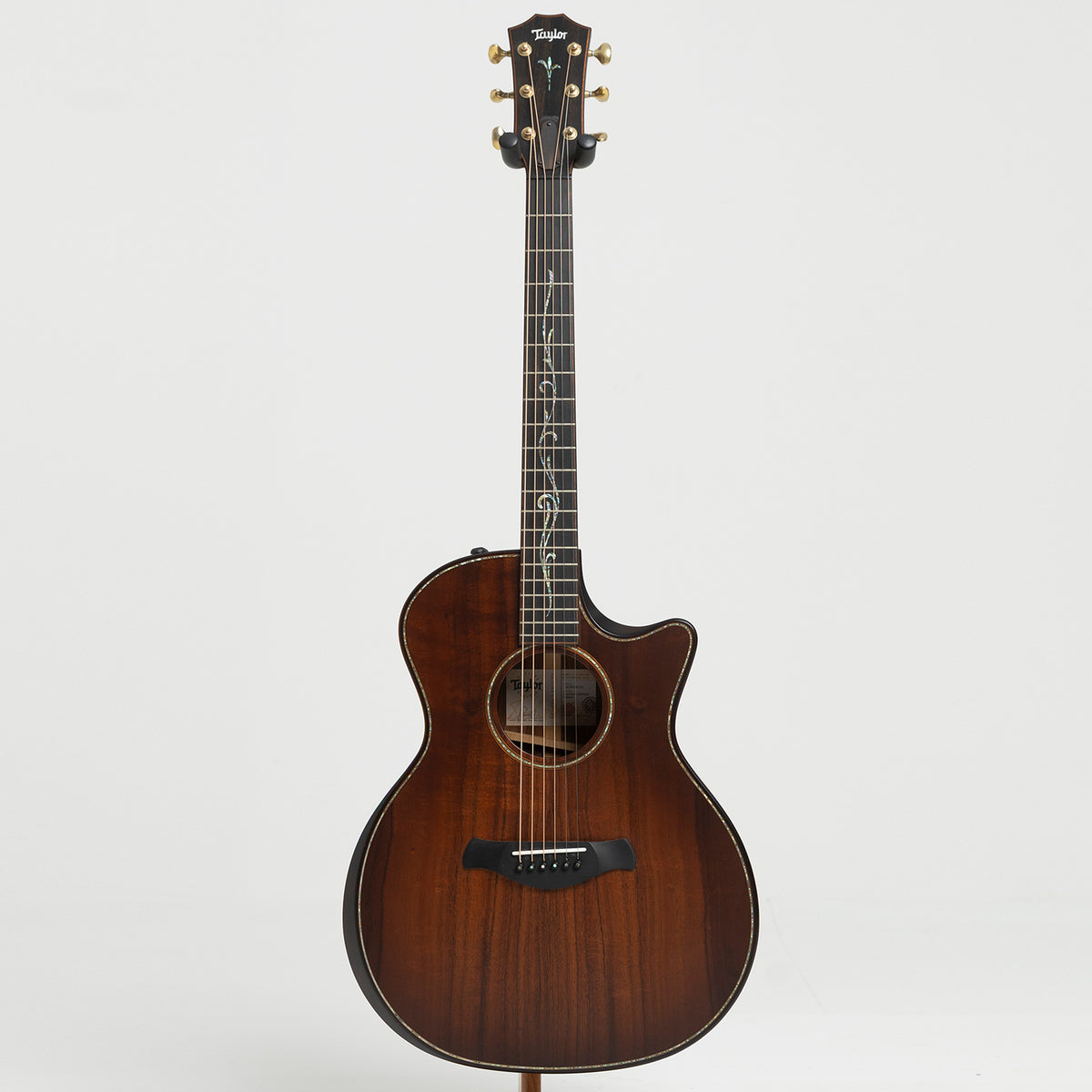 Taylor K24ce Builder's Edition in All-Koa