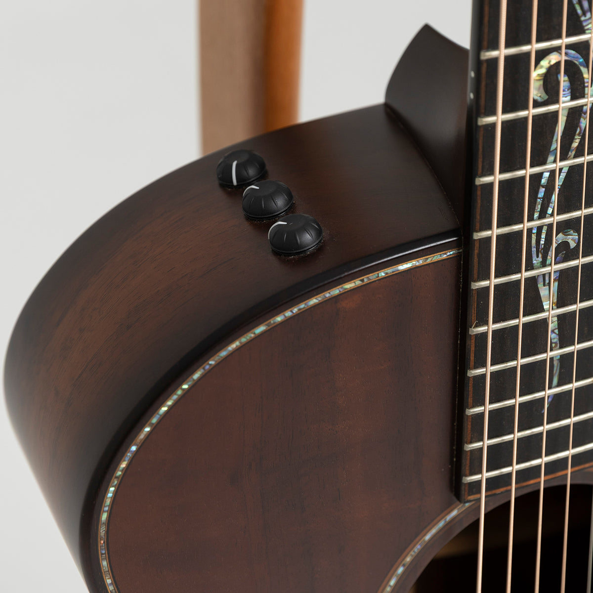 Taylor K24ce Builder's Edition in All-Koa