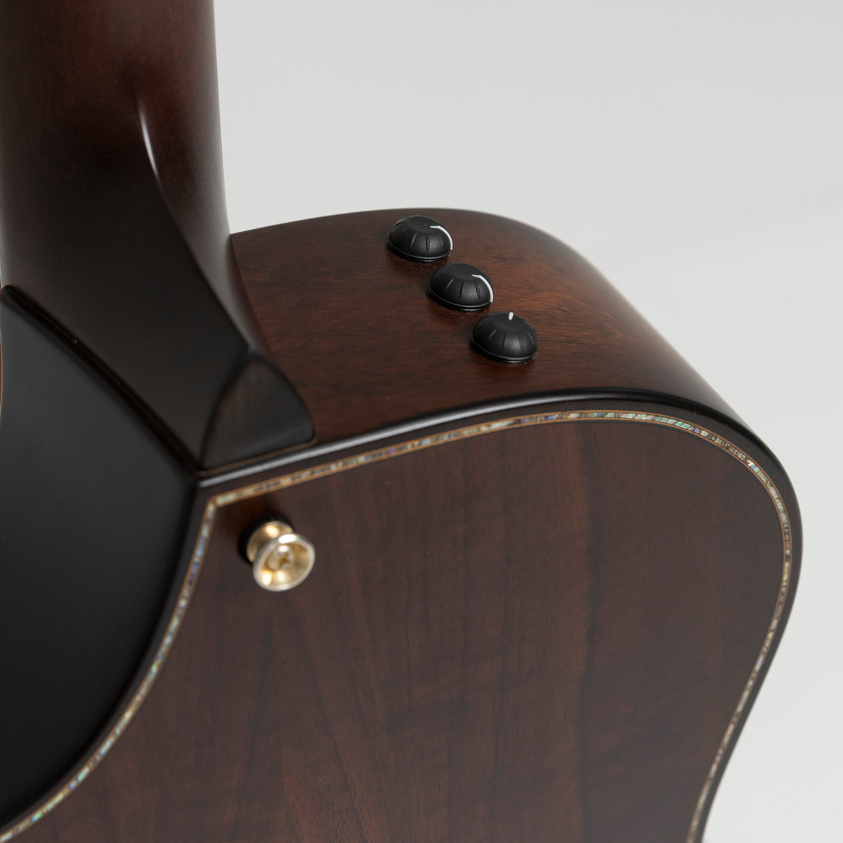 Taylor K24ce Builder's Edition in All-Koa