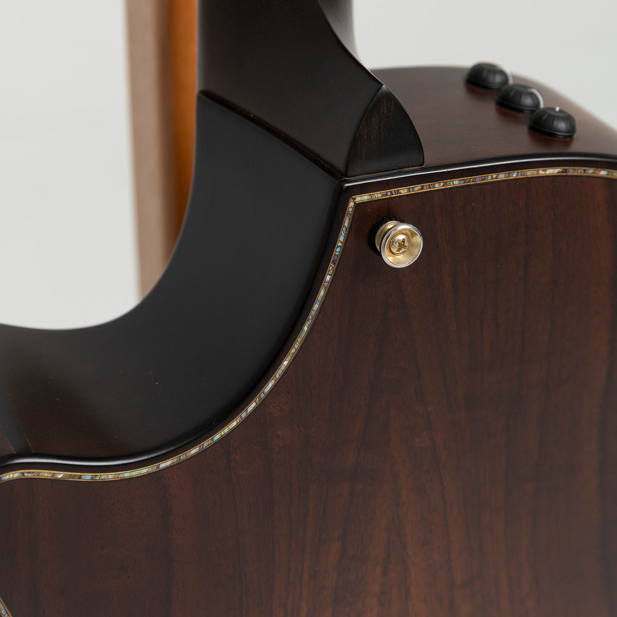 Taylor K24ce Builder's Edition in All-Koa