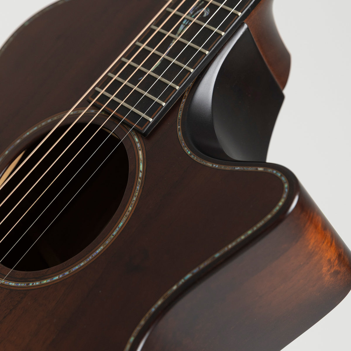Taylor K24ce Builder's Edition in All-Koa