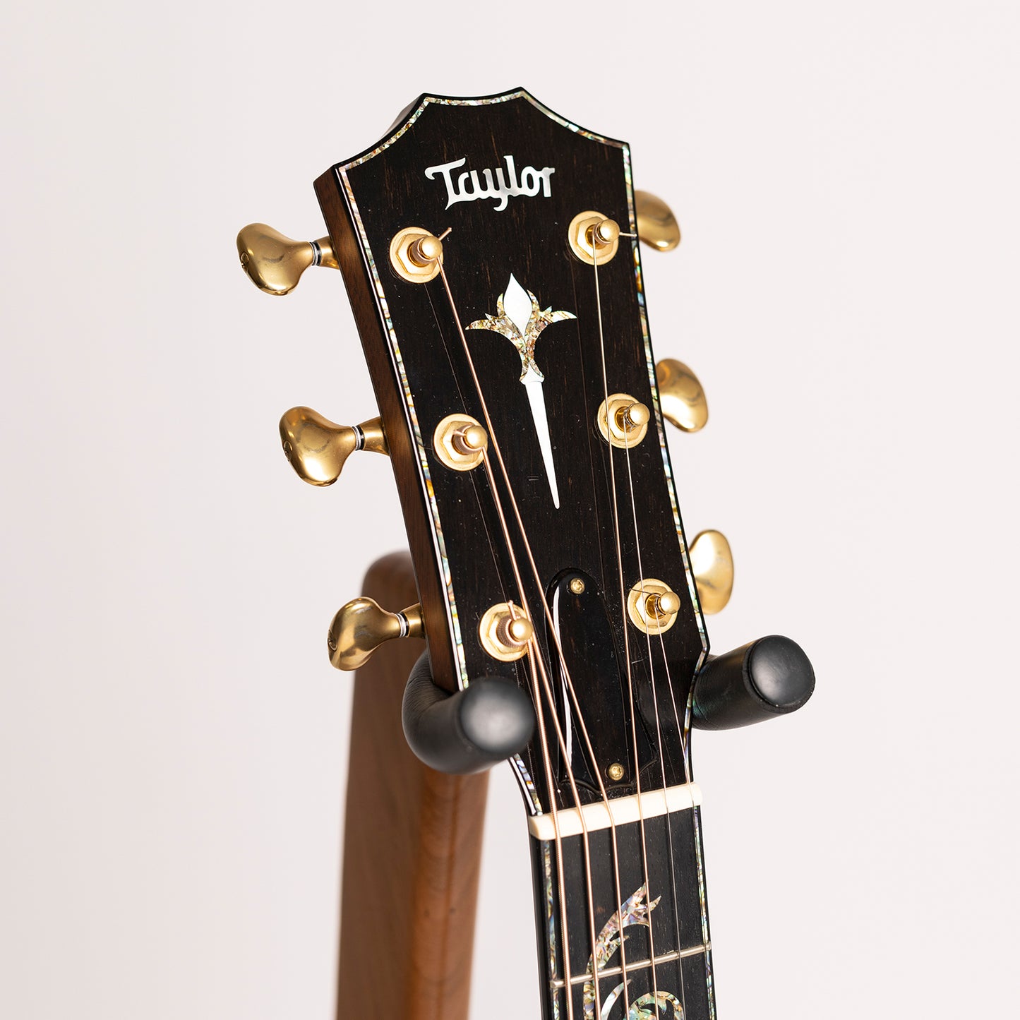 Taylor PS14ce Fall Limited Edition in Macassar Ebony & Sinker Redwood