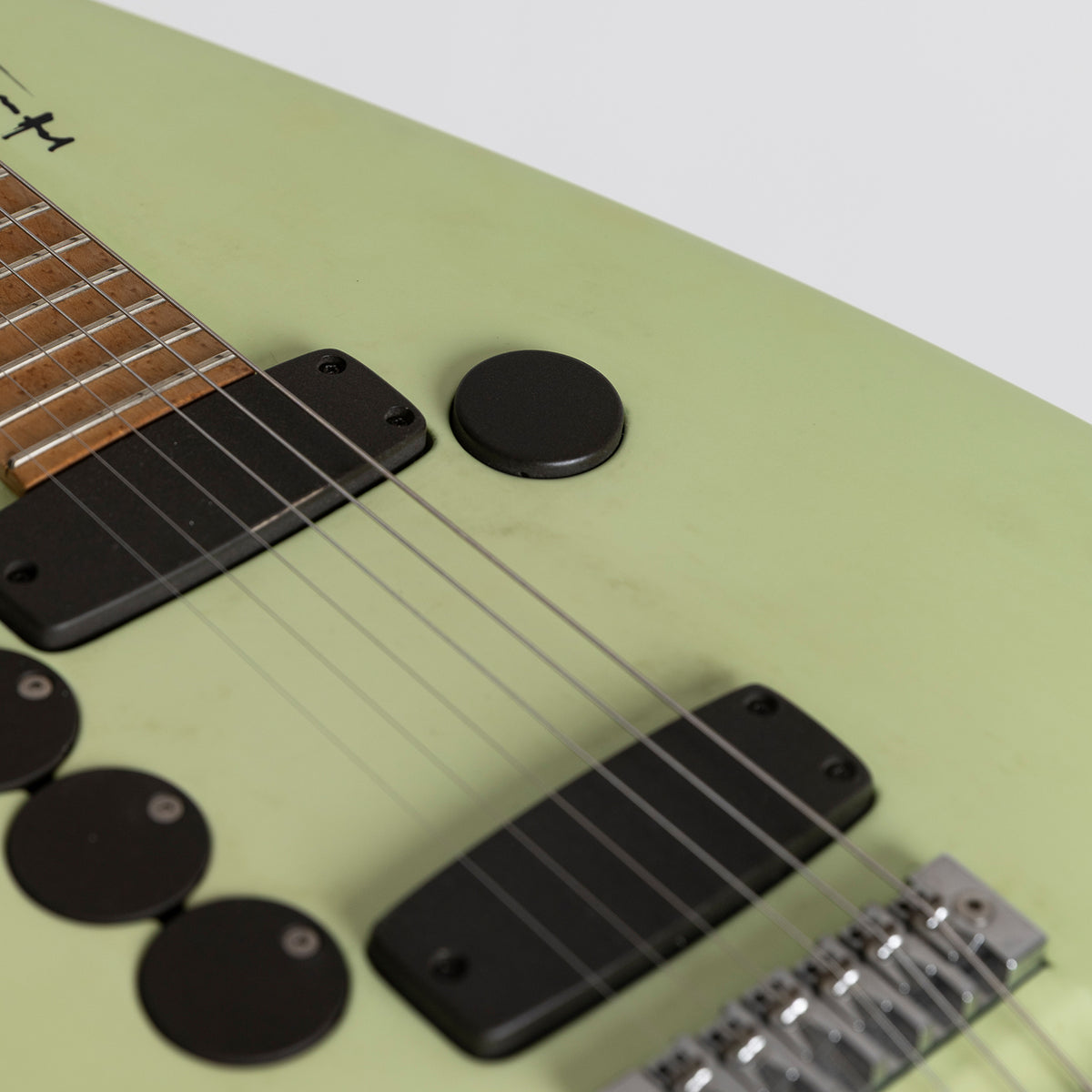 Teuffel Tesla Classic Left-Handed in Lunatic Green