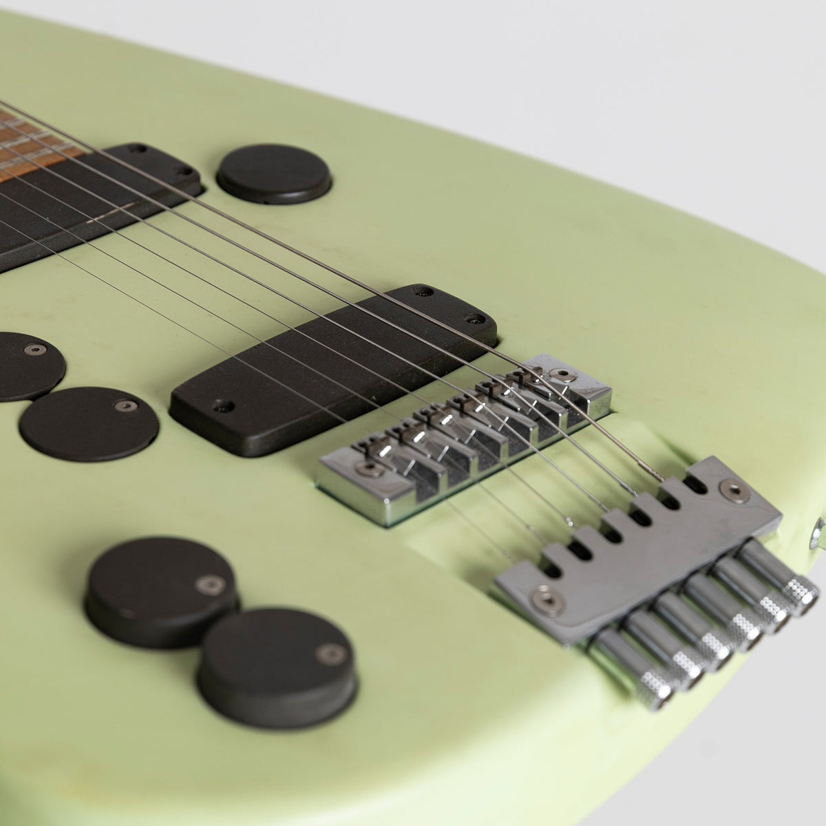 Teuffel Tesla Classic Left-Handed in Lunatic Green