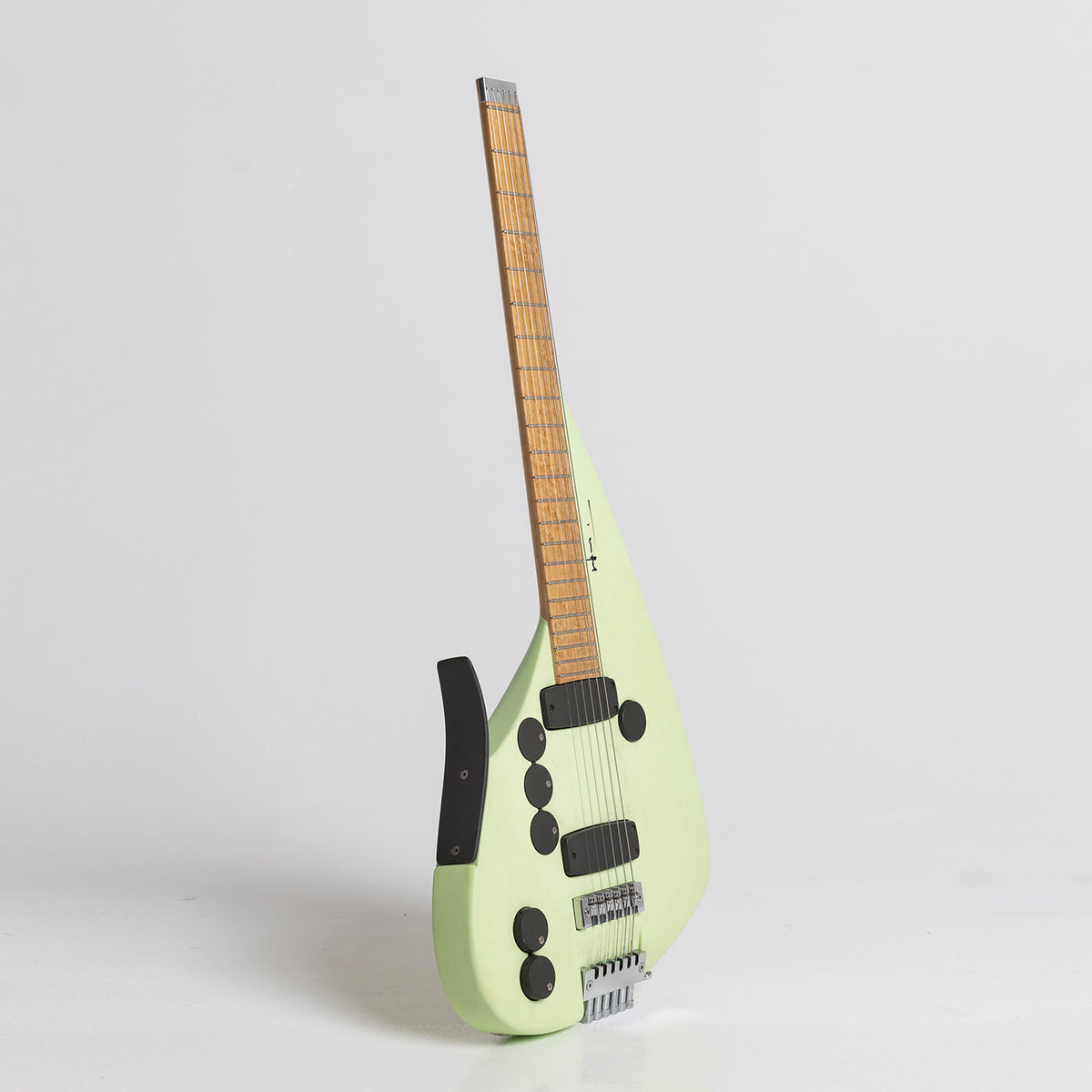 Teuffel Tesla Classic Left-Handed in Lunatic Green