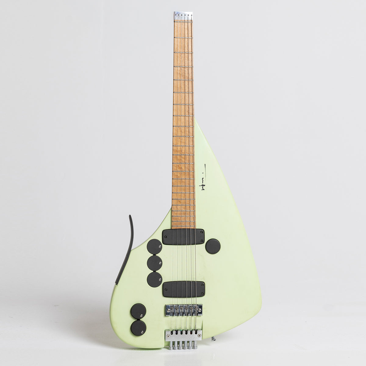 Teuffel Tesla Classic Left-Handed in Lunatic Green