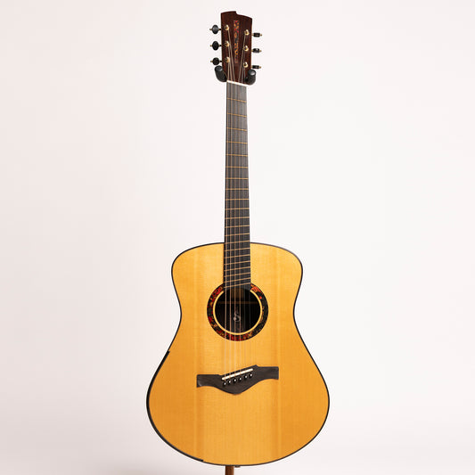Tom Sands Model M 'Cleopatra' in Cocobolo & Master Grade Swiss Spruce