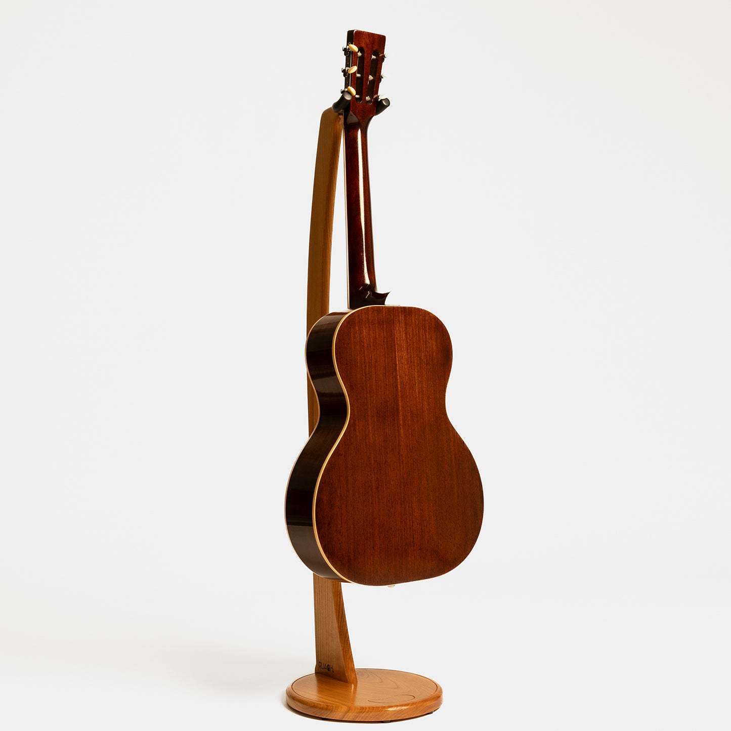 Wandering Boy Regal Flower in Honduran Mahogany & Sitka Spruce