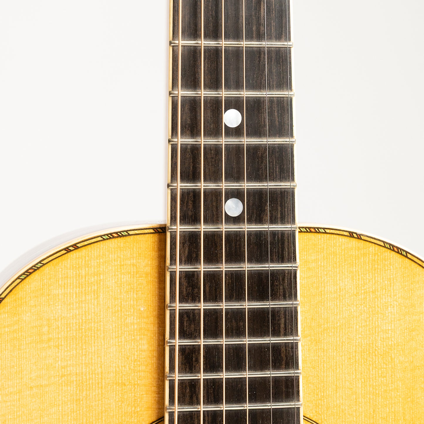 Wandering Boy Regal Flower in Honduran Mahogany & Sitka Spruce