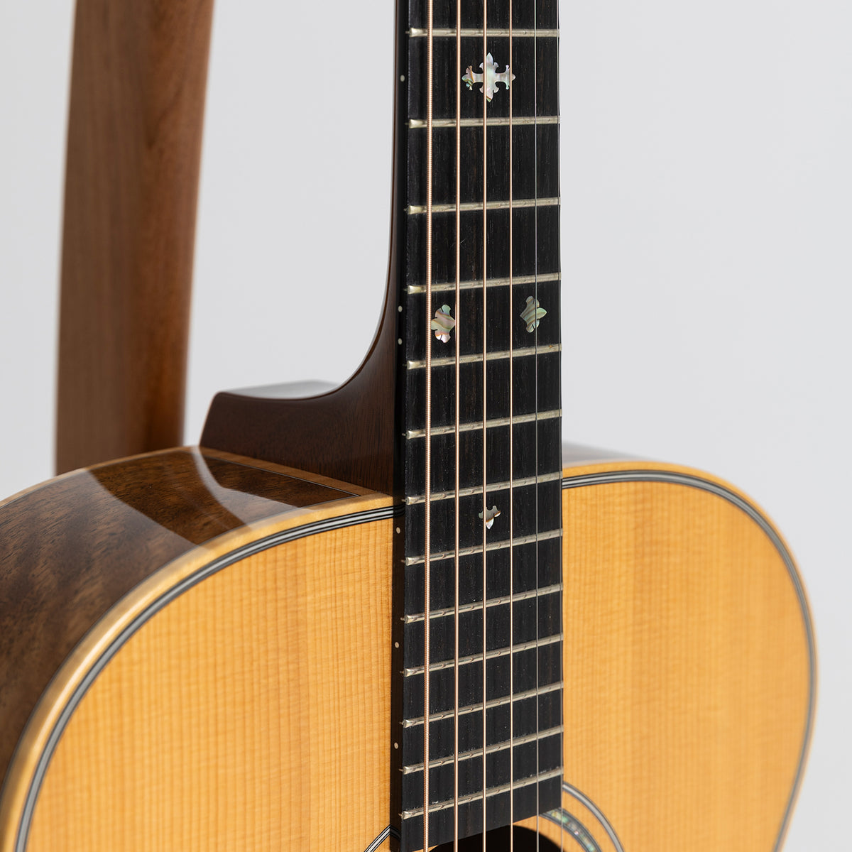 Froggy Bottom 2013 K Deluxe in Walnut & Adirondack Red Spruce
