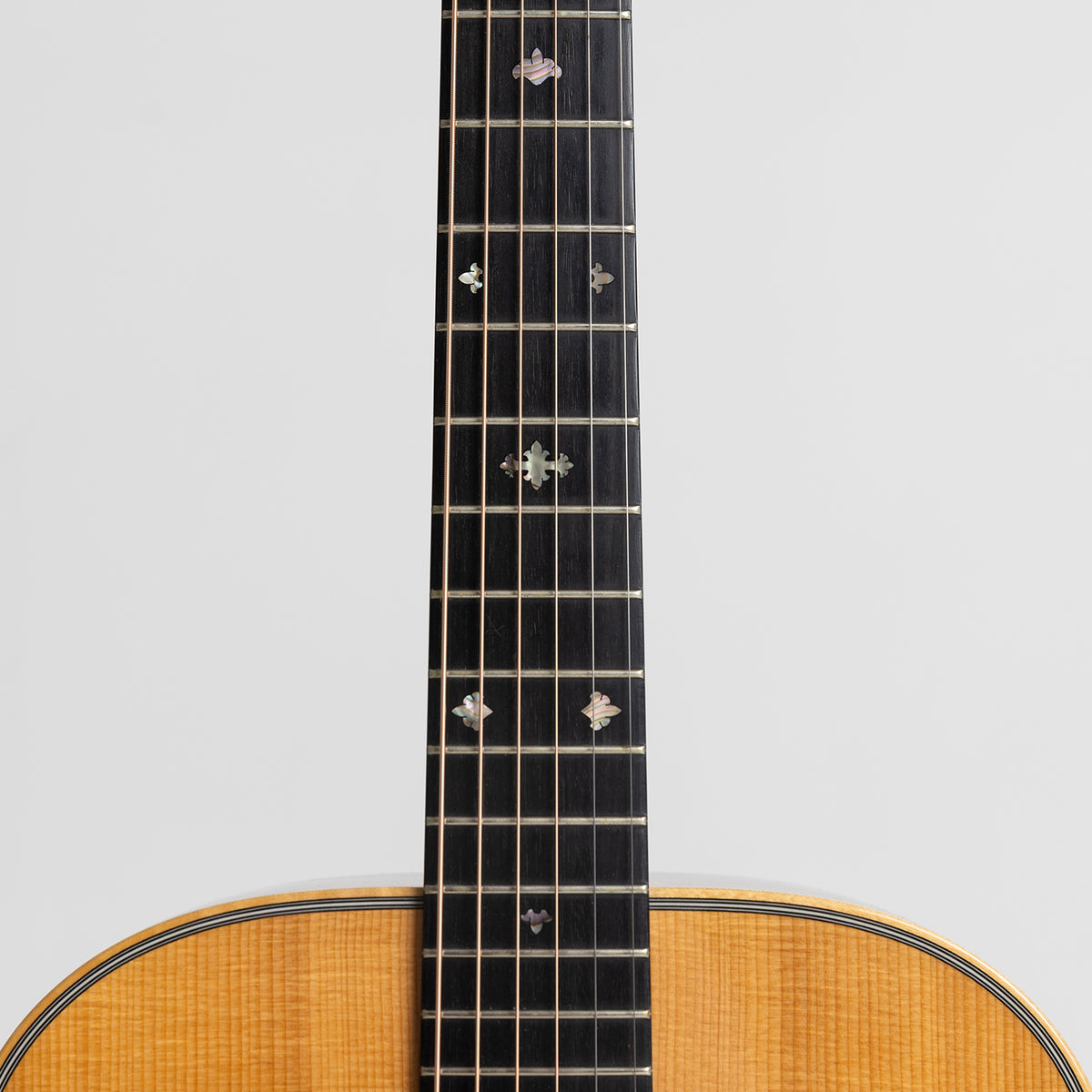 Froggy Bottom 2013 K Deluxe in Walnut & Adirondack Red Spruce