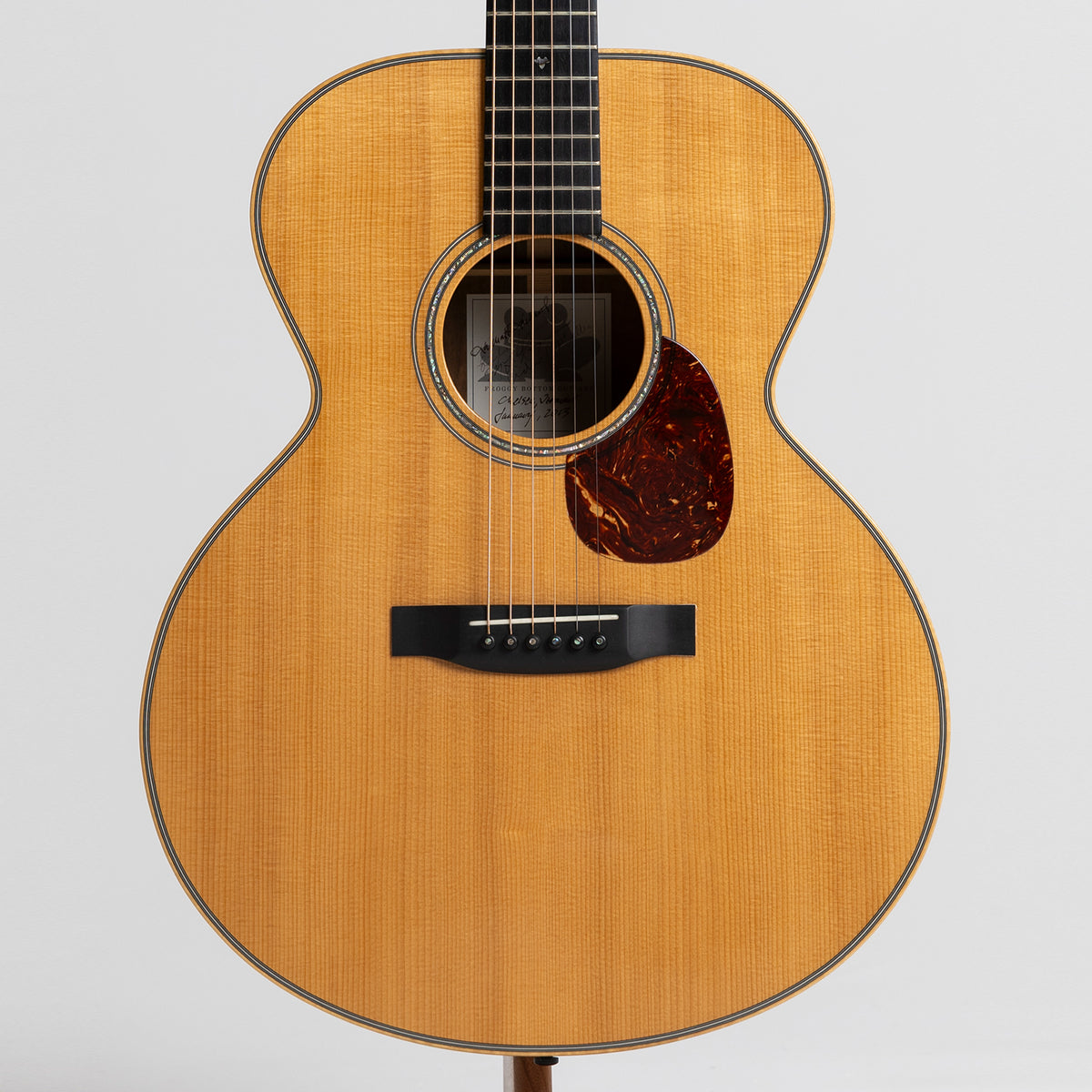 Froggy Bottom 2013 K Deluxe in Walnut & Adirondack Red Spruce