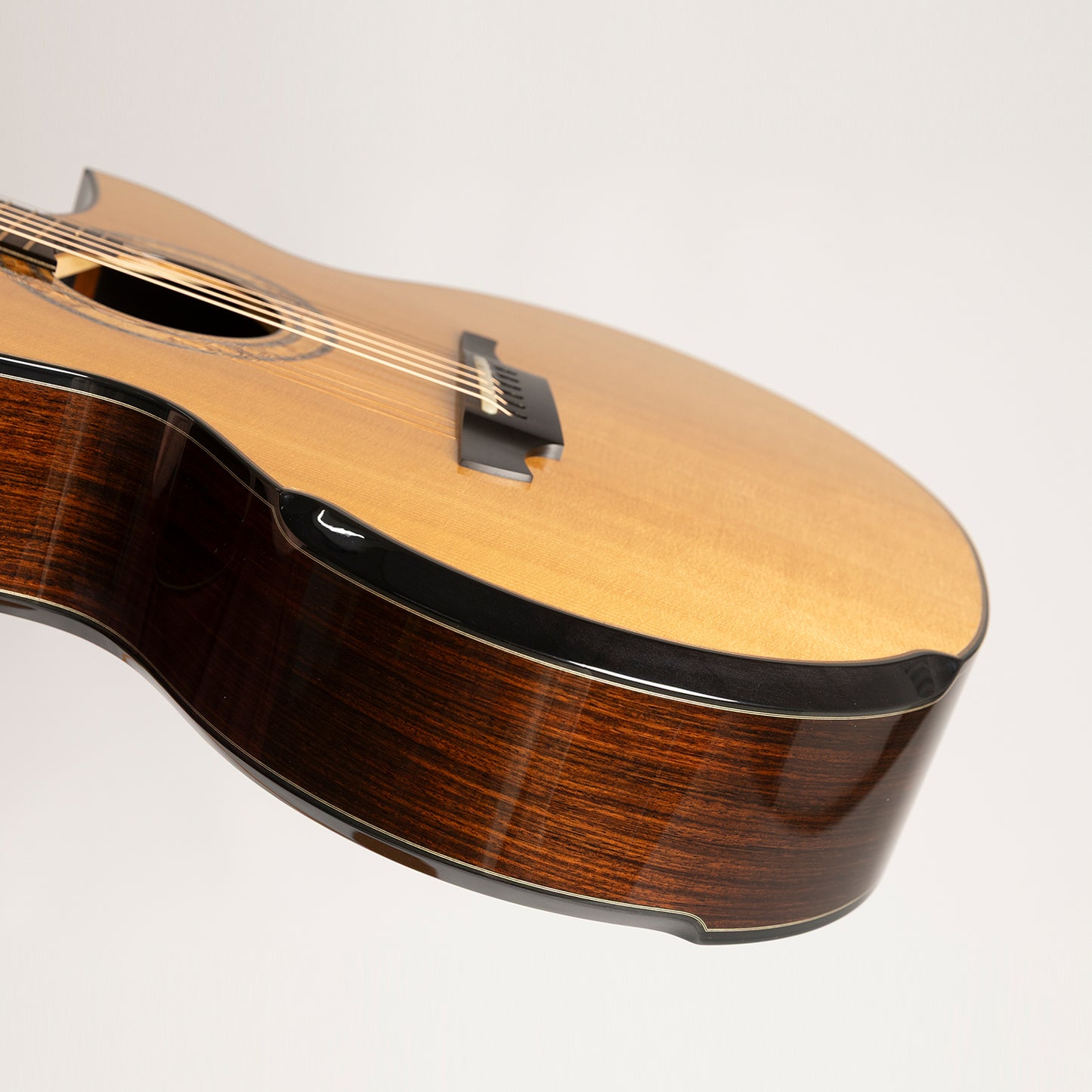 Greenfield G4.2 in Indian Rosewood & Sitka Spruce