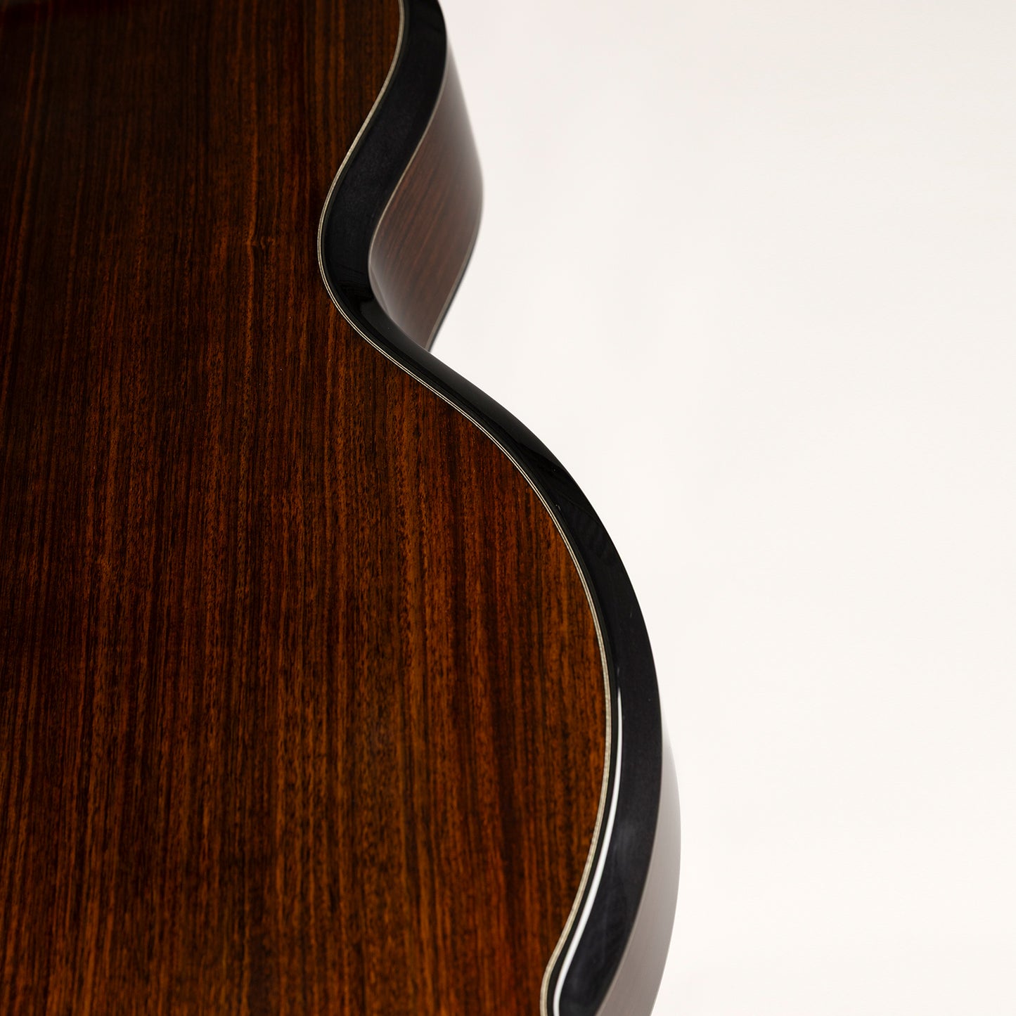 Greenfield G4.2 in Indian Rosewood & Sitka Spruce