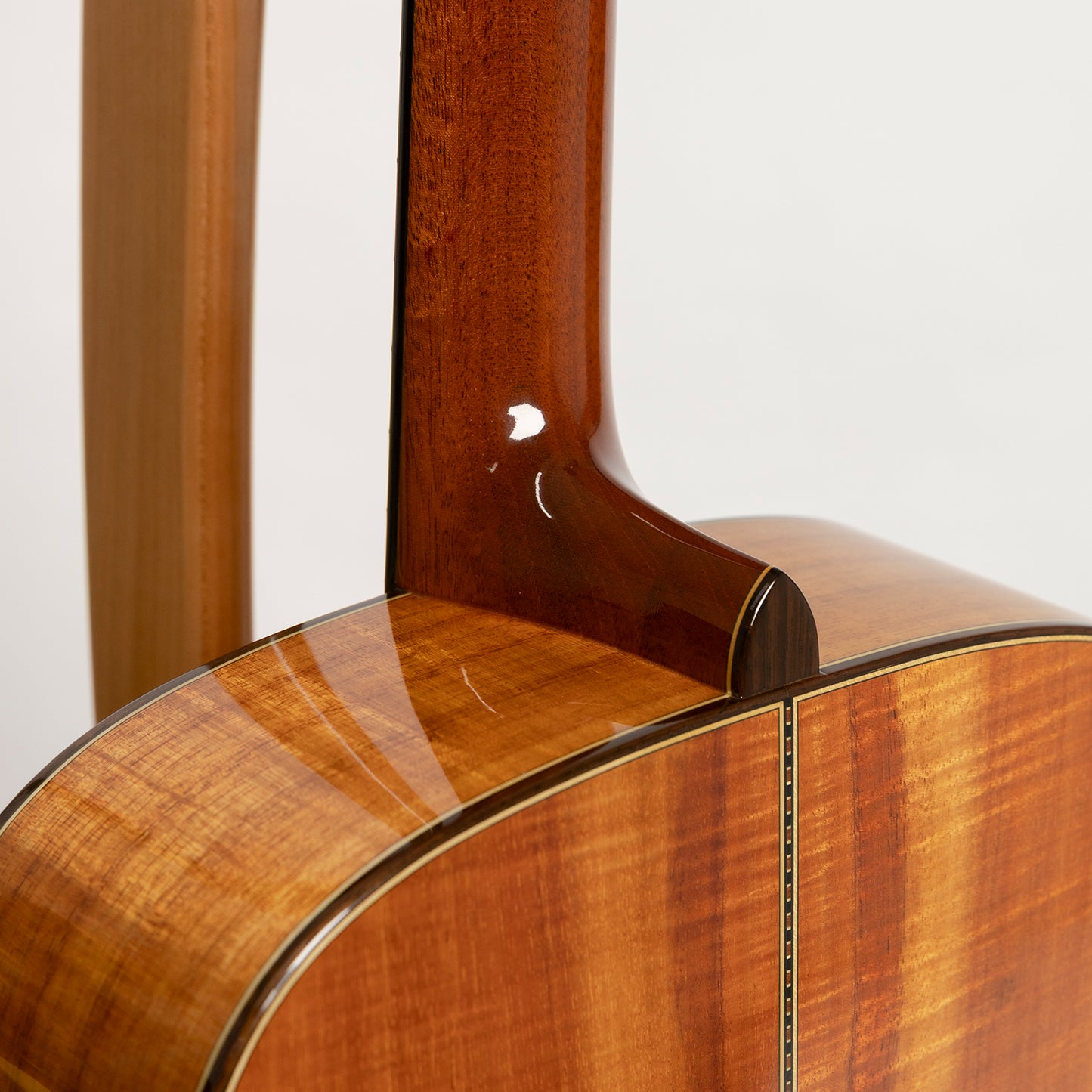 Bown OMX in Koa & Sitka Spruce