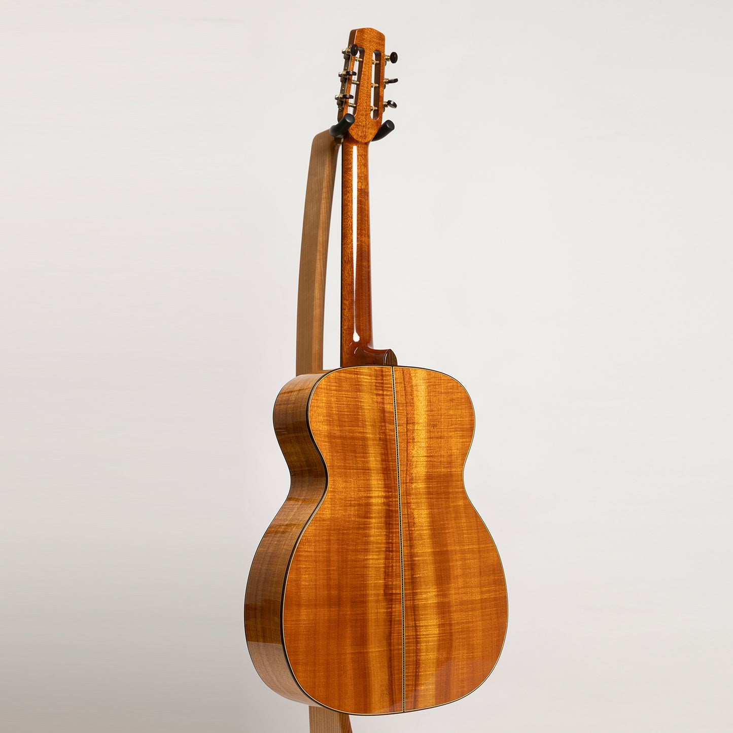 Bown OMX in Koa & Sitka Spruce