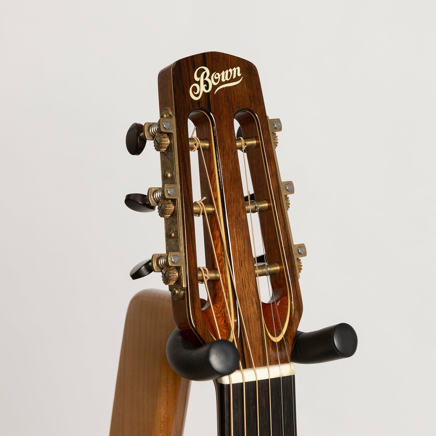 Bown OMX in Koa & Sitka Spruce